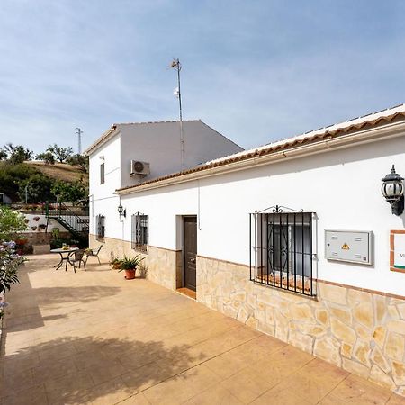 Alojamiento Rural El Viso El Chorro Exterior foto