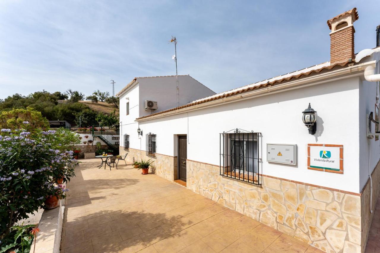 Alojamiento Rural El Viso El Chorro Exterior foto